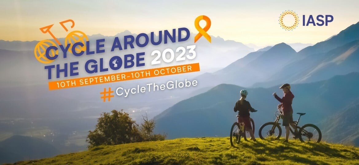 Cycle Around the Globe 2023