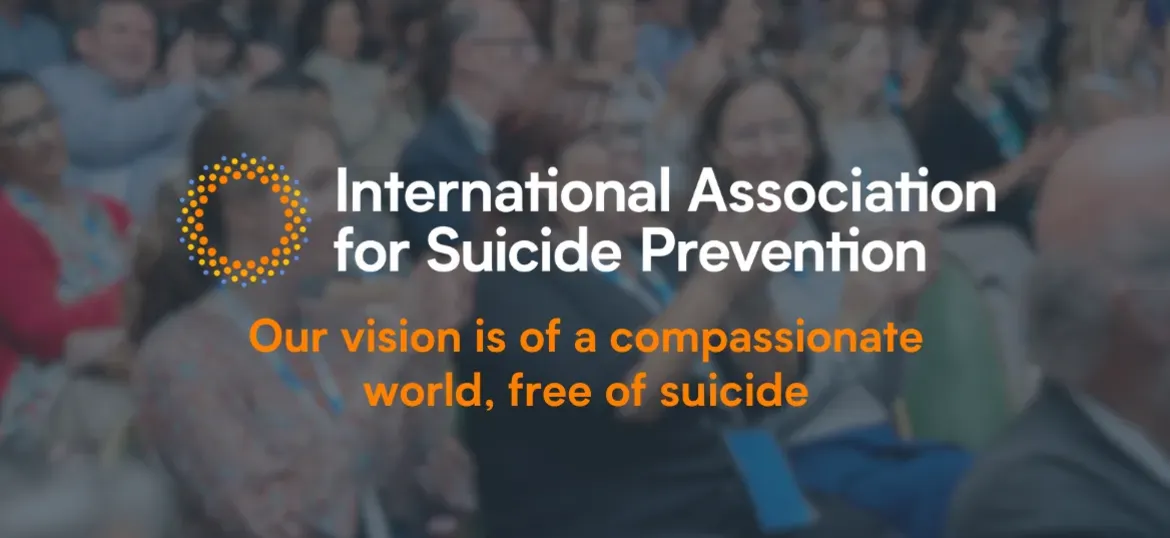 International Association for Suicide Prevention